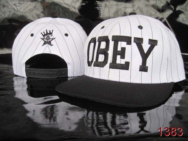 OBEY Snapback Hat SG18